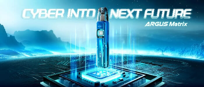 Pod Argus Matrix de Voopoo